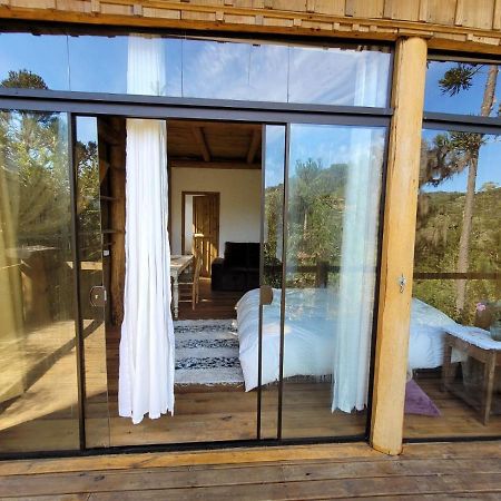 Yahoo Ecolodge Rio Rufino Eksteriør billede
