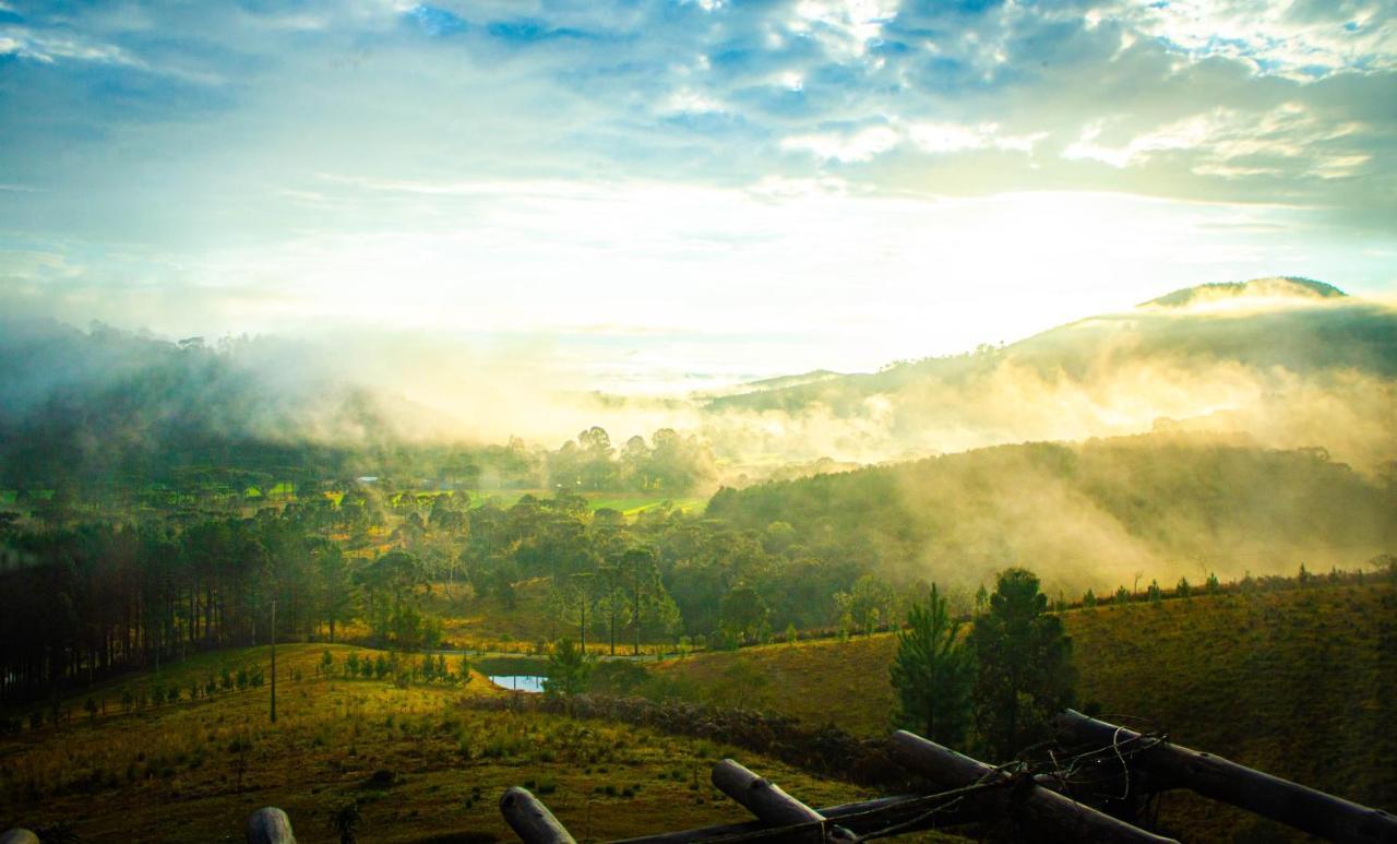 Yahoo Ecolodge Rio Rufino Eksteriør billede