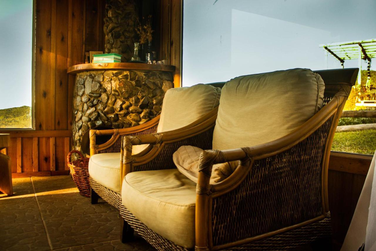 Yahoo Ecolodge Rio Rufino Eksteriør billede