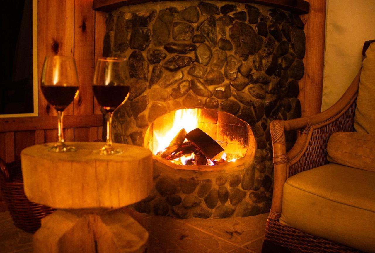 Yahoo Ecolodge Rio Rufino Eksteriør billede
