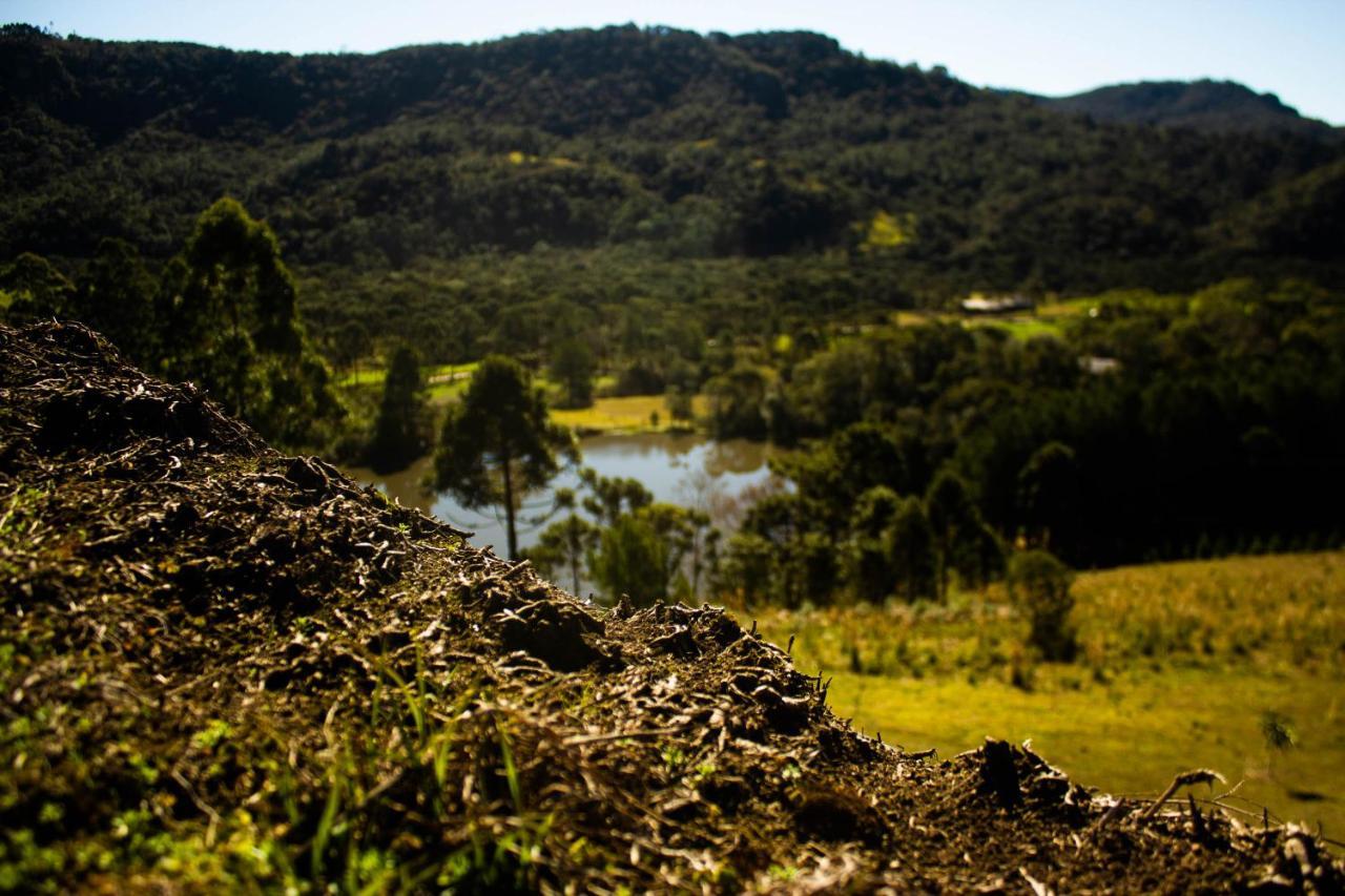 Yahoo Ecolodge Rio Rufino Eksteriør billede