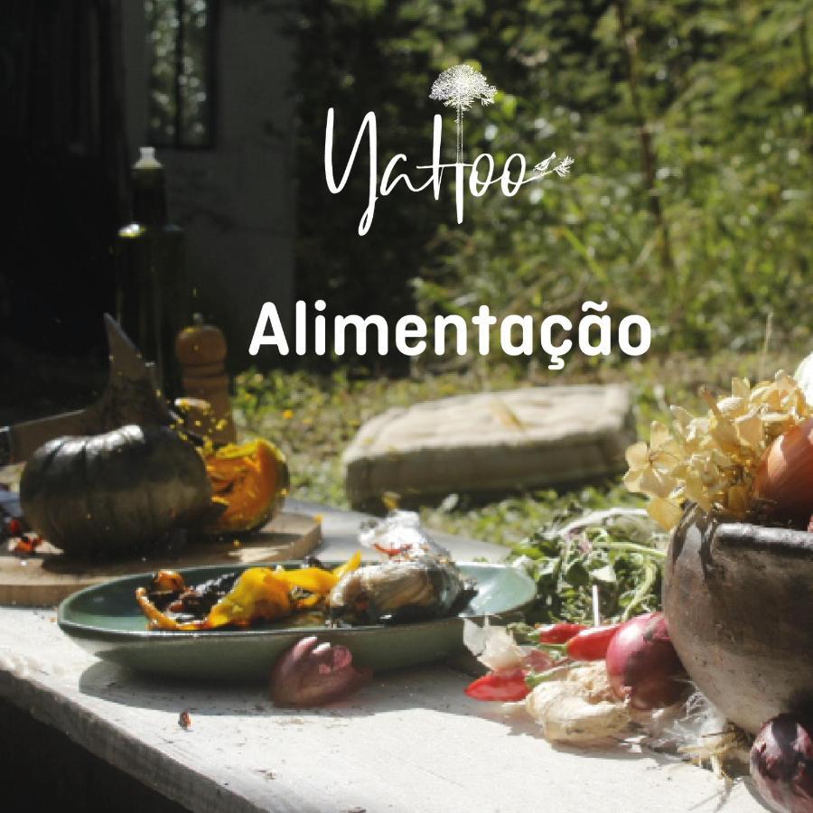 Yahoo Ecolodge Rio Rufino Eksteriør billede