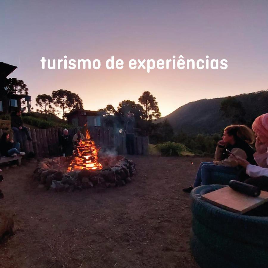 Yahoo Ecolodge Rio Rufino Eksteriør billede