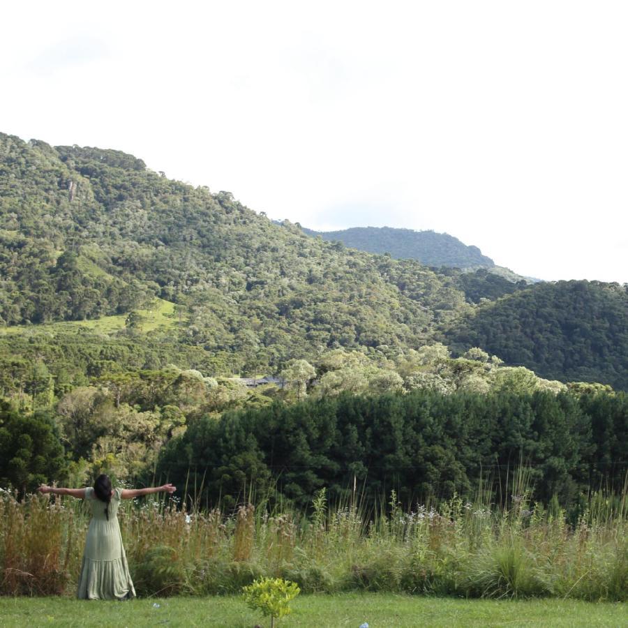 Yahoo Ecolodge Rio Rufino Eksteriør billede