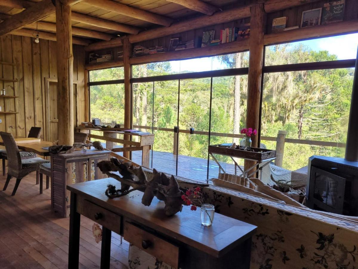 Yahoo Ecolodge Rio Rufino Eksteriør billede