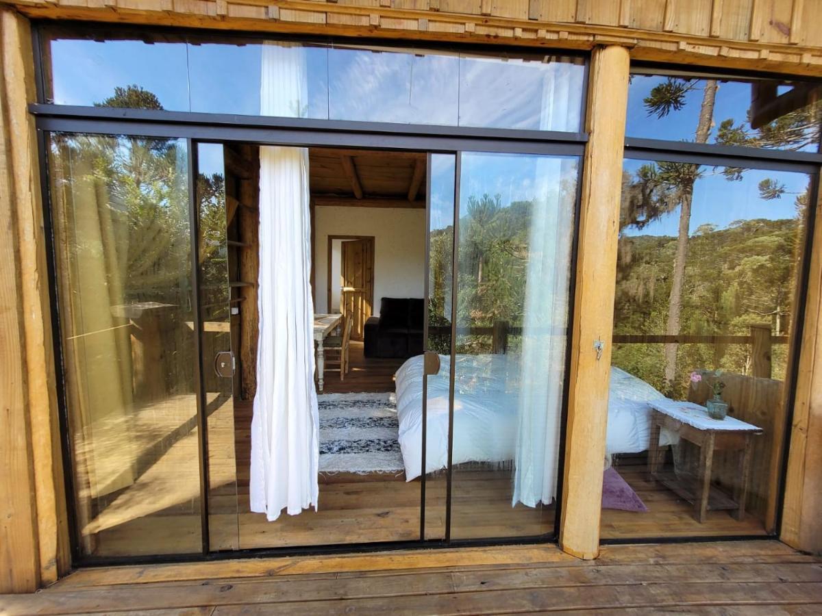 Yahoo Ecolodge Rio Rufino Eksteriør billede