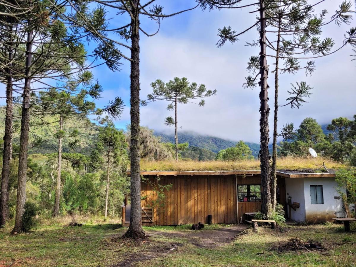 Yahoo Ecolodge Rio Rufino Eksteriør billede