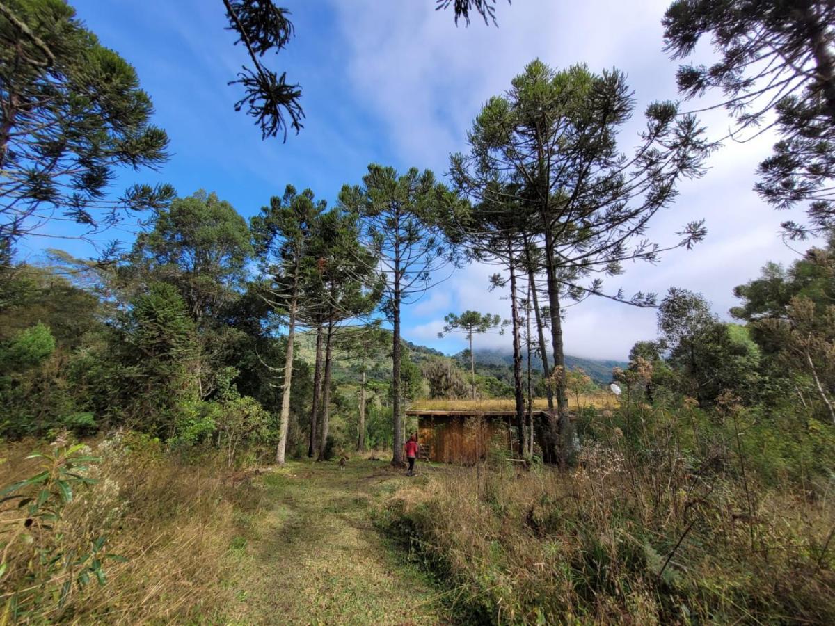Yahoo Ecolodge Rio Rufino Eksteriør billede