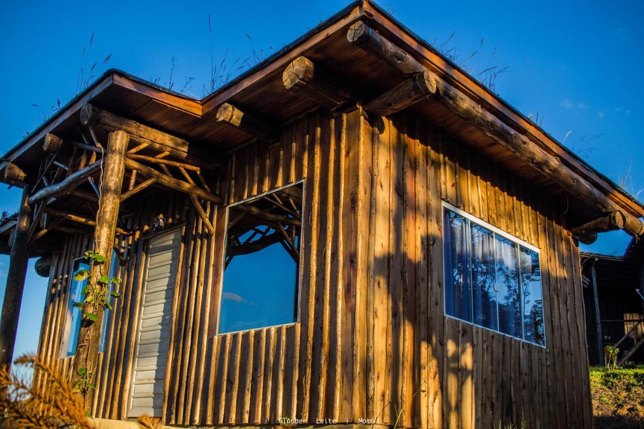 Yahoo Ecolodge Rio Rufino Eksteriør billede