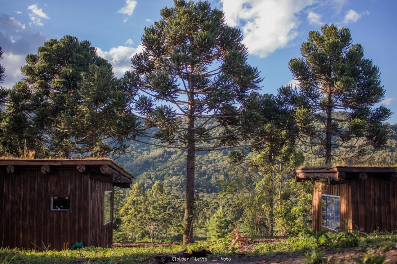 Yahoo Ecolodge Rio Rufino Eksteriør billede
