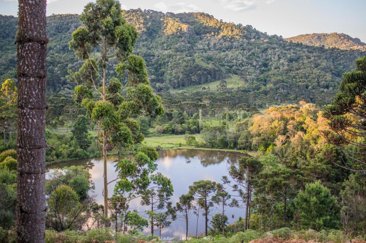Yahoo Ecolodge Rio Rufino Eksteriør billede
