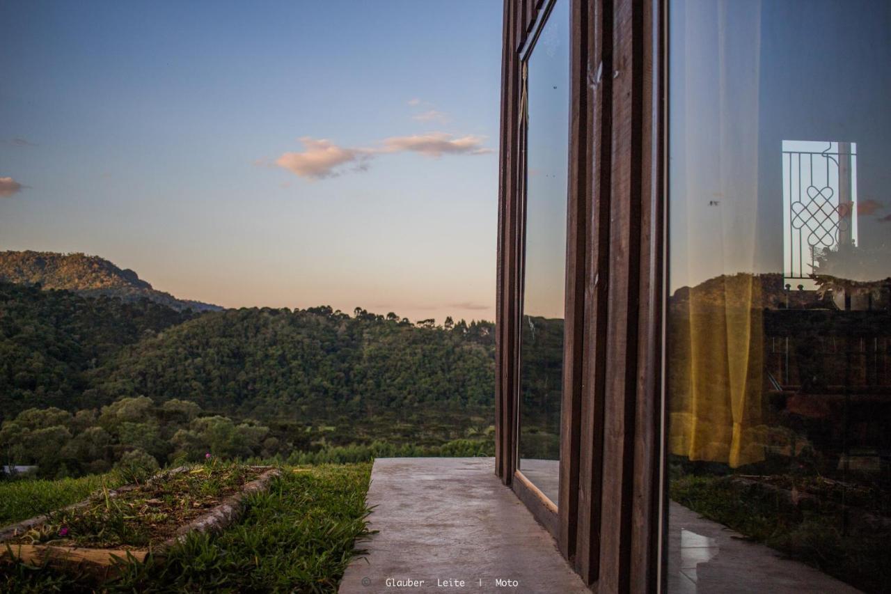 Yahoo Ecolodge Rio Rufino Eksteriør billede