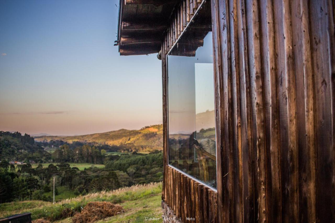 Yahoo Ecolodge Rio Rufino Eksteriør billede