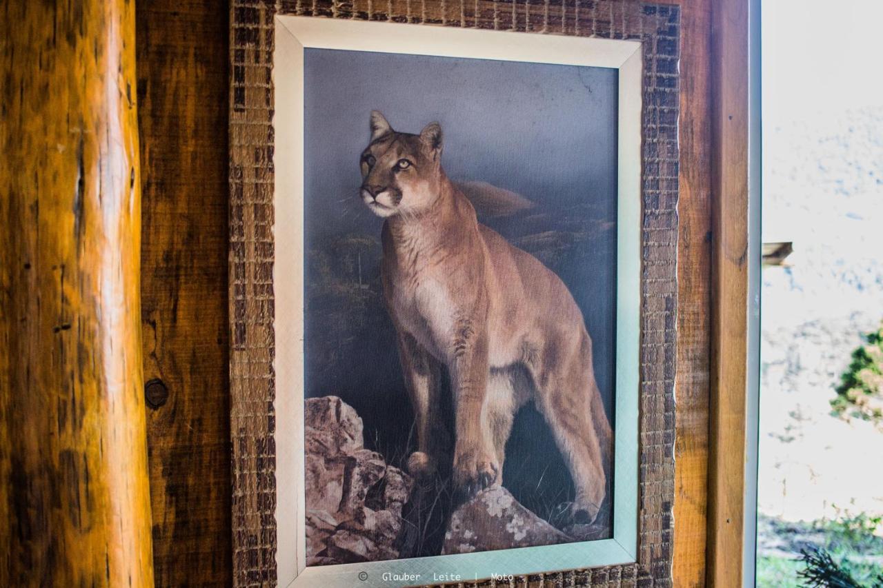 Yahoo Ecolodge Rio Rufino Eksteriør billede