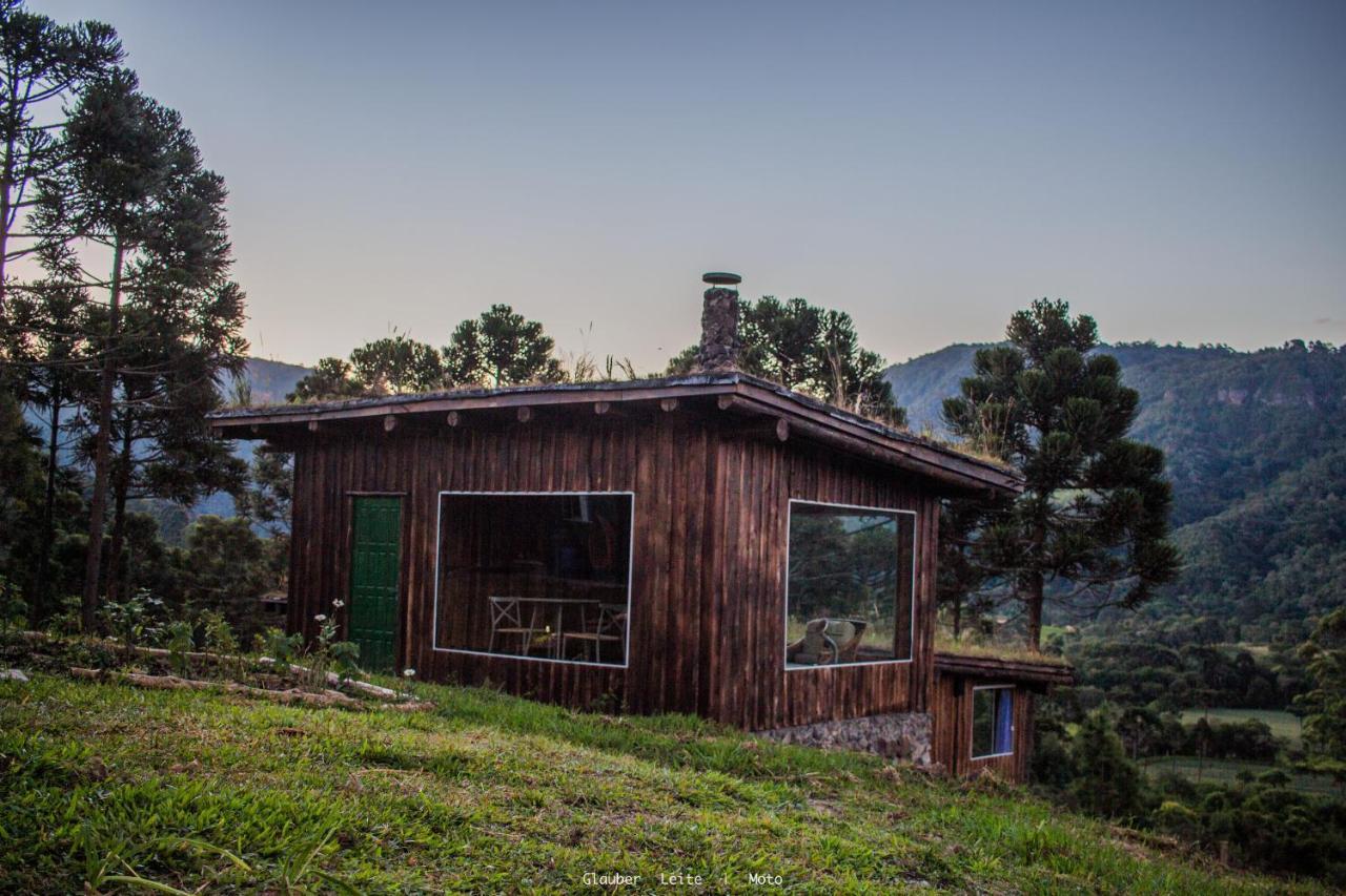 Yahoo Ecolodge Rio Rufino Eksteriør billede