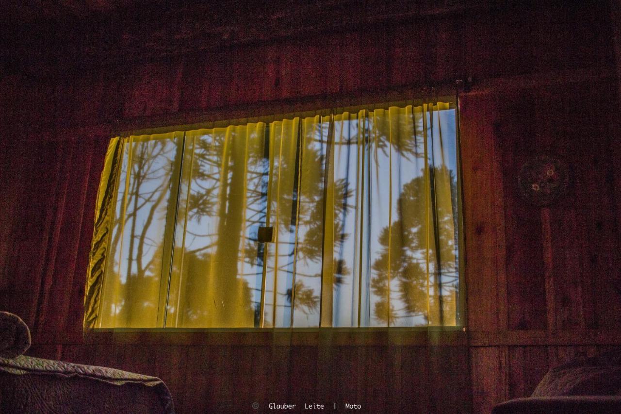 Yahoo Ecolodge Rio Rufino Eksteriør billede