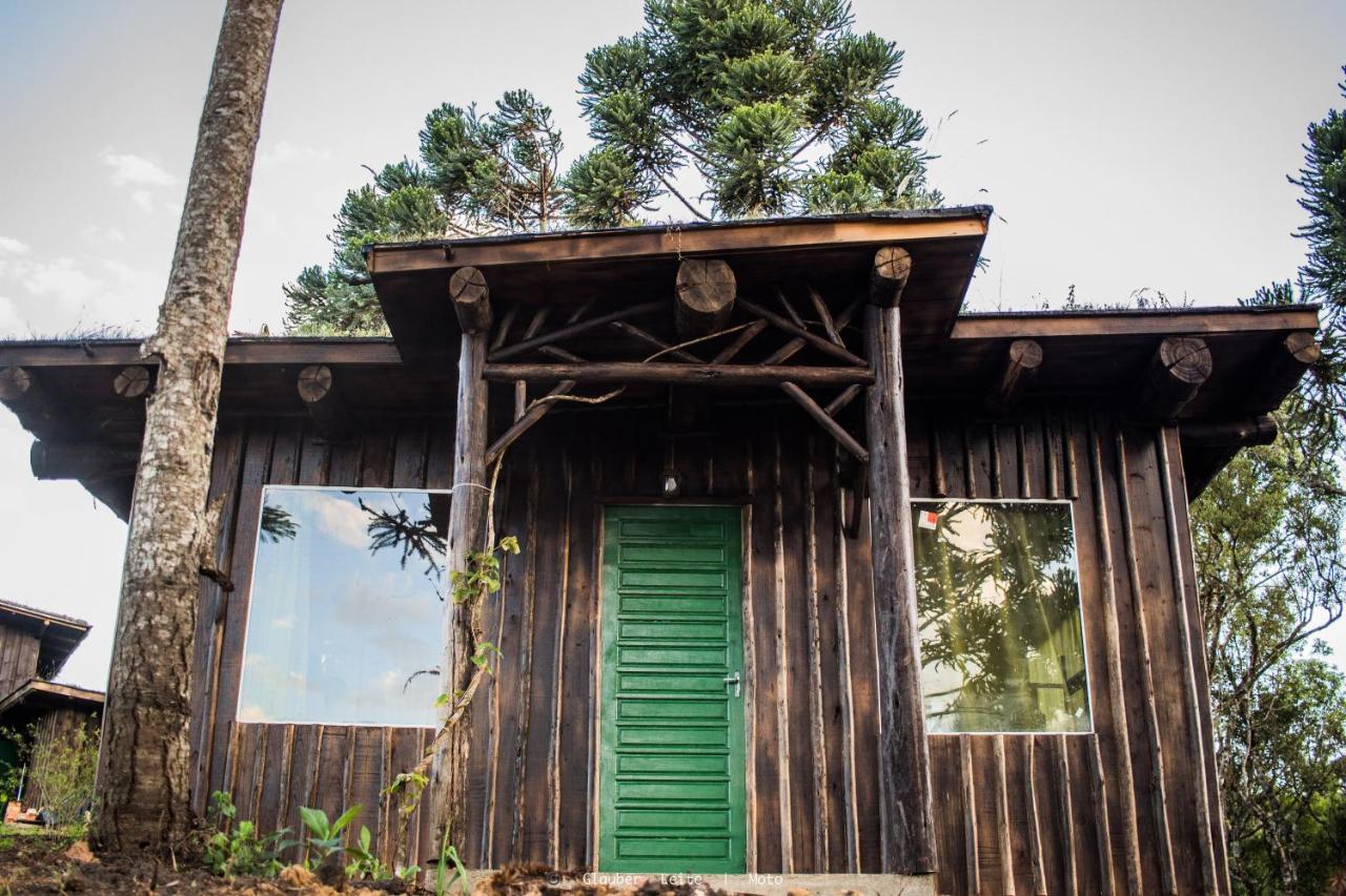 Yahoo Ecolodge Rio Rufino Eksteriør billede