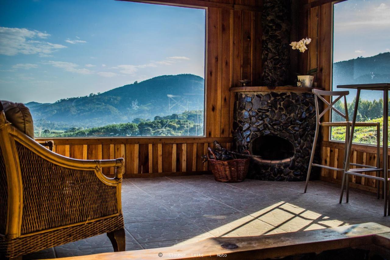 Yahoo Ecolodge Rio Rufino Eksteriør billede