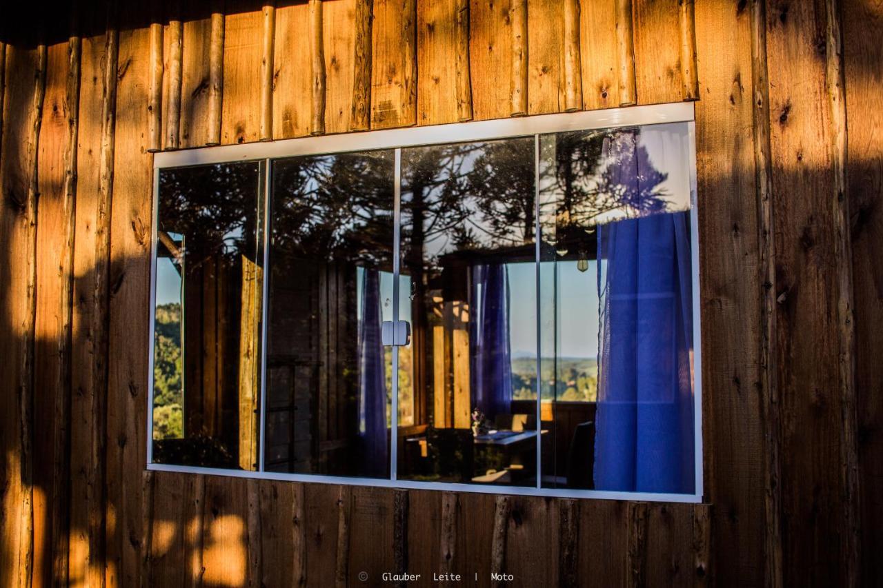 Yahoo Ecolodge Rio Rufino Eksteriør billede