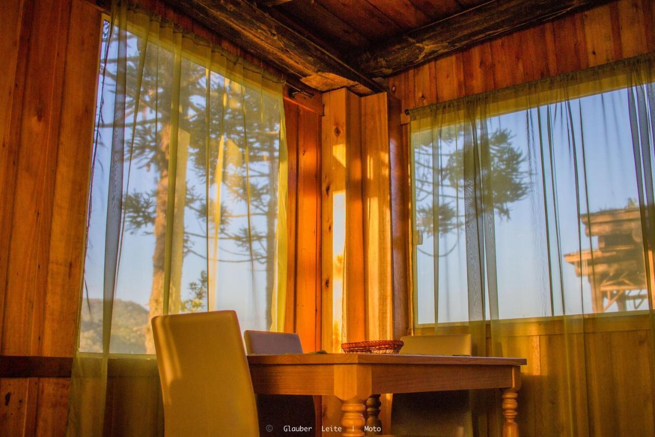 Yahoo Ecolodge Rio Rufino Eksteriør billede
