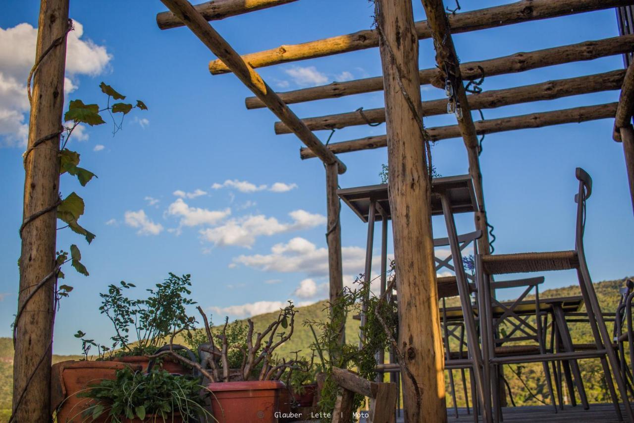 Yahoo Ecolodge Rio Rufino Eksteriør billede