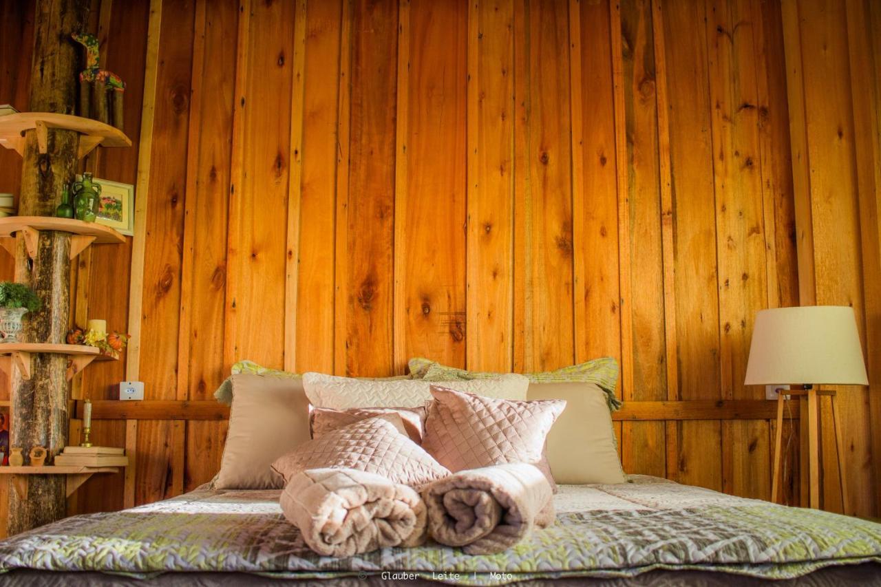 Yahoo Ecolodge Rio Rufino Eksteriør billede