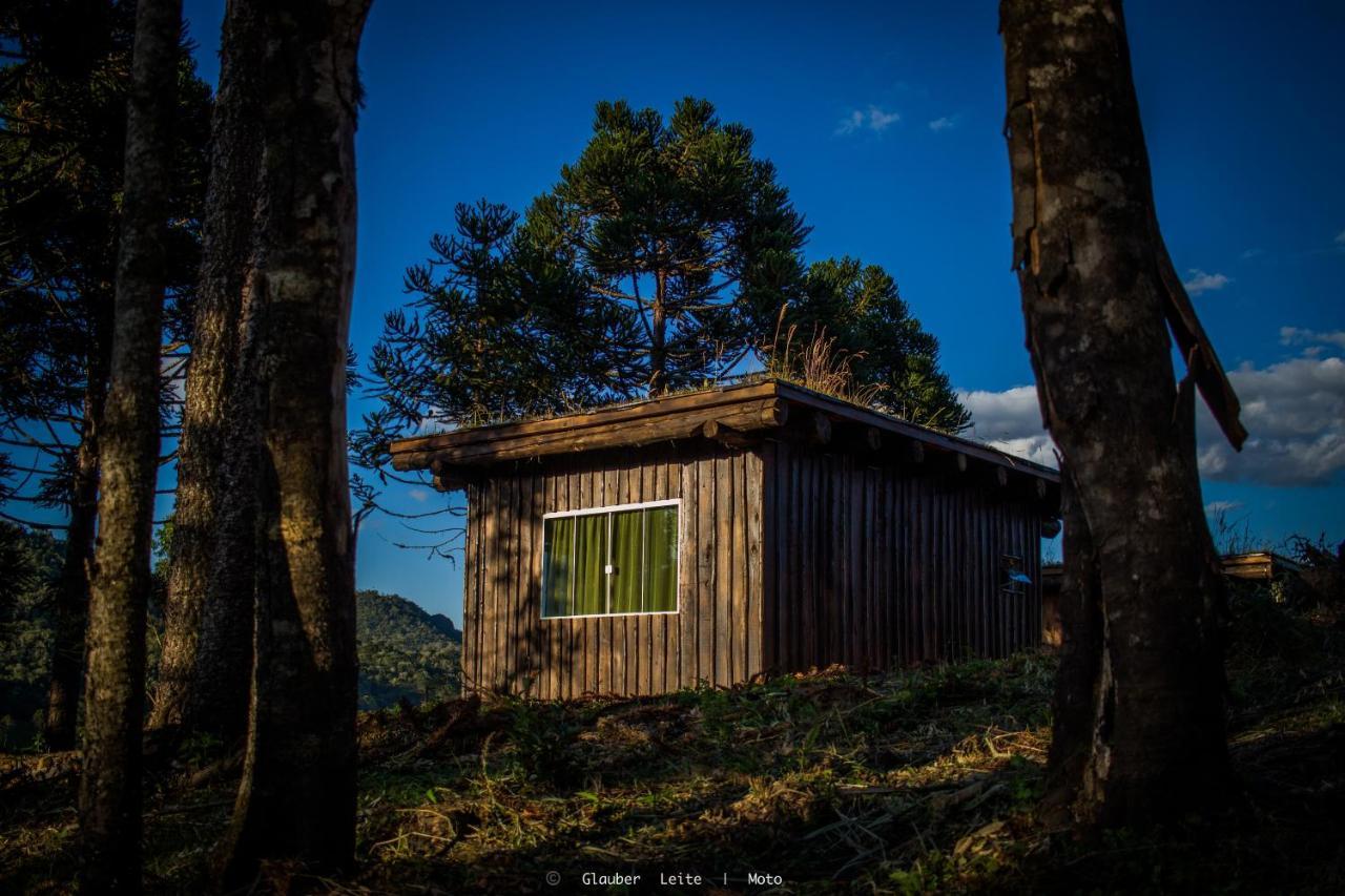 Yahoo Ecolodge Rio Rufino Eksteriør billede