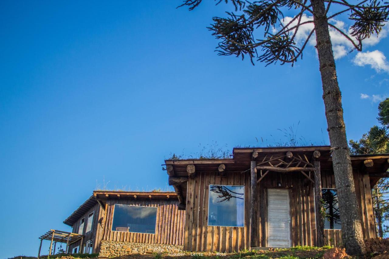 Yahoo Ecolodge Rio Rufino Eksteriør billede
