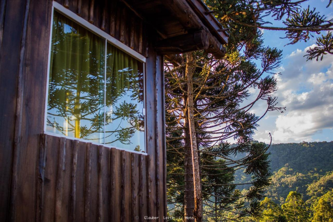 Yahoo Ecolodge Rio Rufino Eksteriør billede