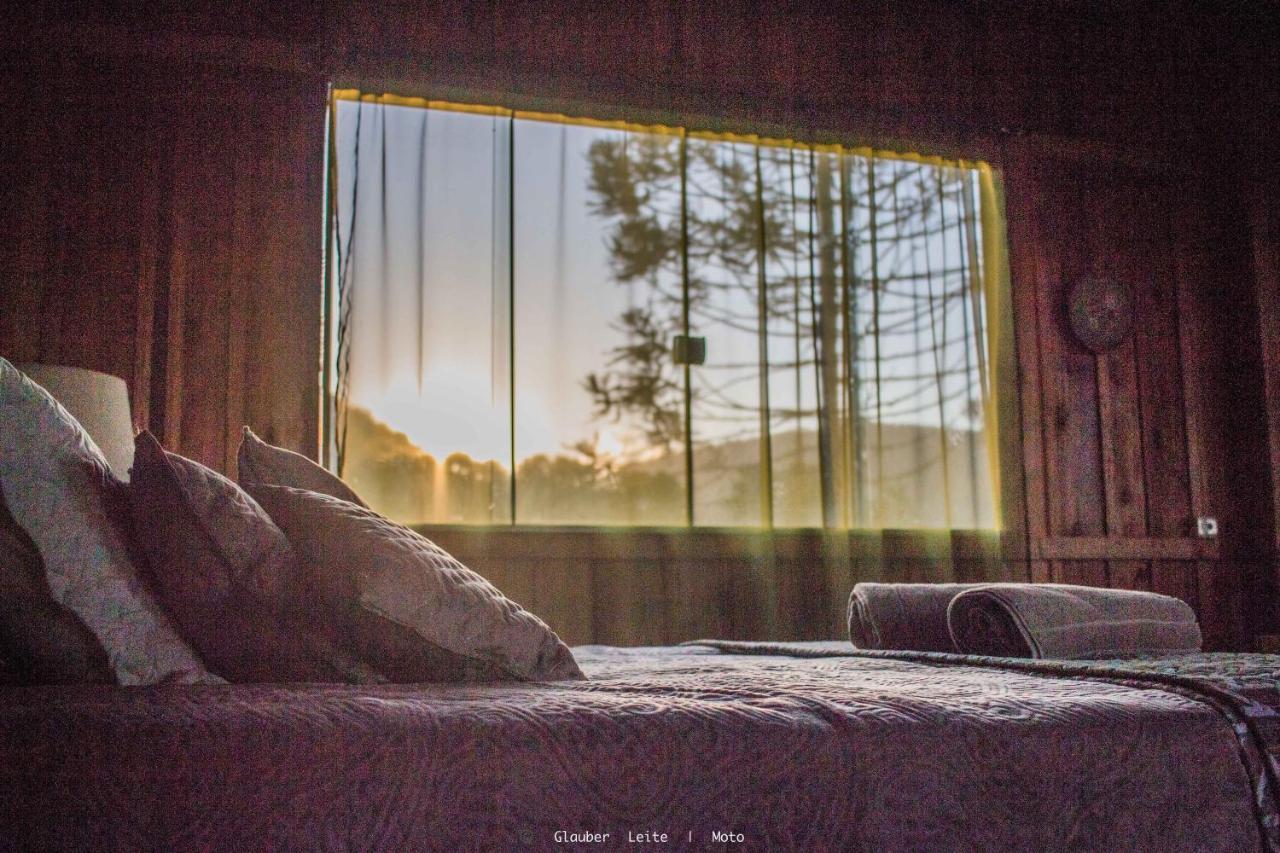 Yahoo Ecolodge Rio Rufino Eksteriør billede